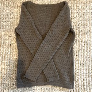 Sacks Fifth Avenue, Cashmere Sweater